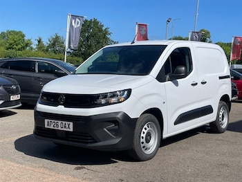 Used Vauxhall Combo 2026 for sale - 79293788: Photo