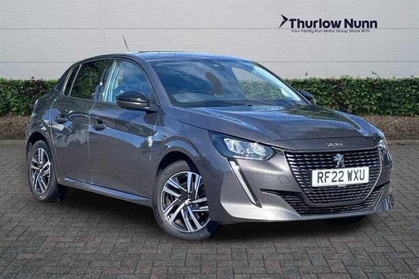 Used Peugeot 208 2022 for sale - 76087117: Photo 1
