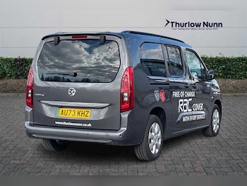 Used Vauxhall Combo 2024 for sale - 74960200: Photo