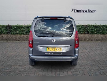 Used Vauxhall Combo 2024 for sale - 74960200: Photo