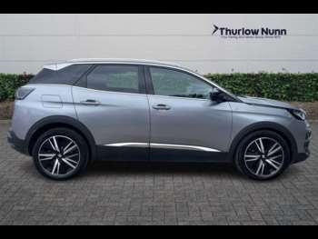 Used Peugeot 3008 2022 for sale - 74655476: Photo