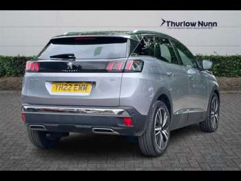 Used Peugeot 3008 2022 for sale - 74655476: Photo