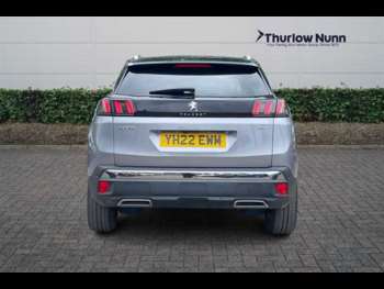 Used Peugeot 3008 2022 for sale - 74655476: Photo