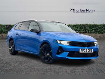 Vauxhall Astra feature image