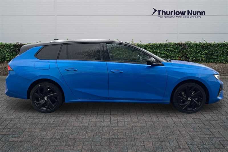 Used Vauxhall Astra 2023 for sale - 77513451: Photo 2