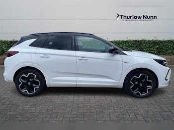 Used Vauxhall Grandland 2023 for sale - 78924478: Photo