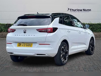 Used Vauxhall Grandland 2023 for sale - 78924478: Photo