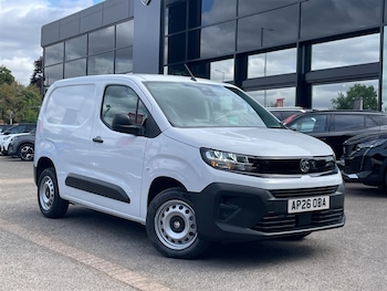 Used Vauxhall Combo 2026 for sale - 79305824: Photo