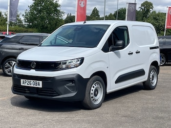 Used Vauxhall Combo 2026 for sale - 79305824: Photo