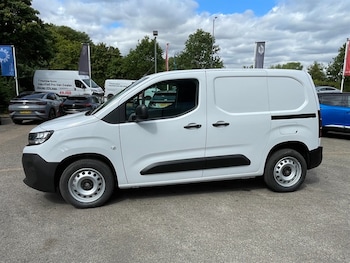 Used Vauxhall Combo 2026 for sale - 79305824: Photo