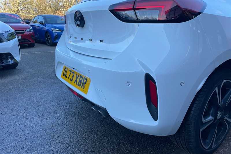 Used Vauxhall Corsa 2023 for sale - 77471592: Photo 38