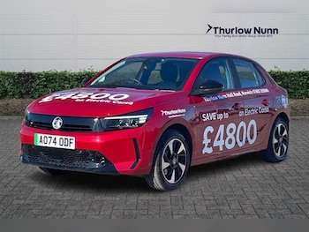 Used Vauxhall Corsa 2024 for sale - 76788534: Photo