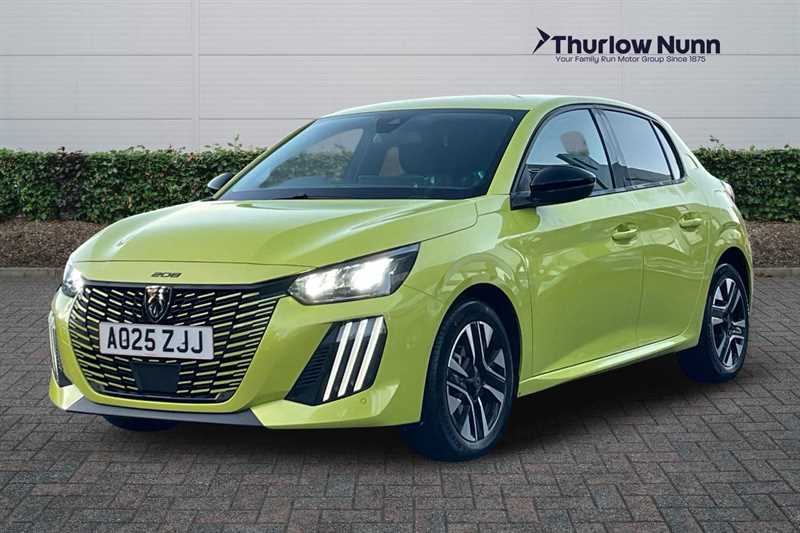 Used Peugeot 208 2025 for sale - 76999969: Photo 7