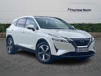 Used Nissan Qashqai 2023 for sale - 78624632: Photo