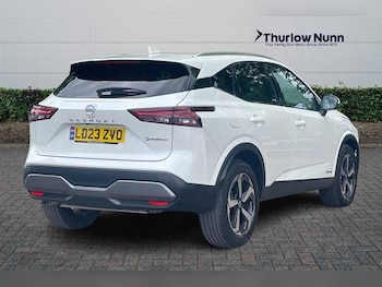 Used Nissan Qashqai 2023 for sale - 78624632: Photo