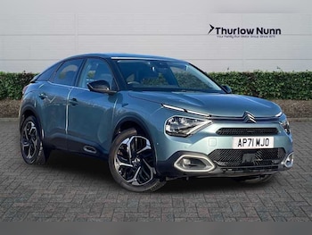 Citroen C4 feature image