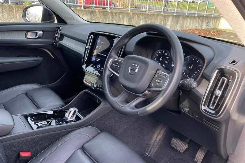 Used Volvo XC40 2021 for sale - 77146275: Photo 10