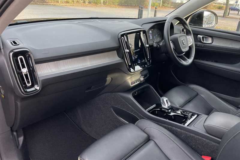 Used Volvo XC40 2021 for sale - 77146275: Photo 13