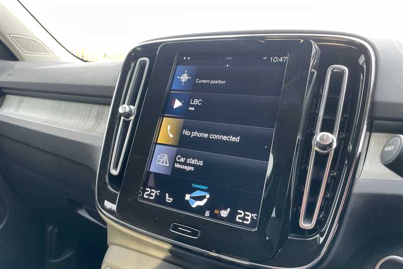 Used Volvo XC40 2021 for sale - 77146275: Photo 17