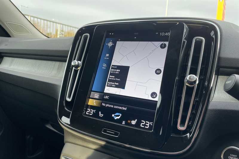 Used Volvo XC40 2021 for sale - 77146275: Photo 18