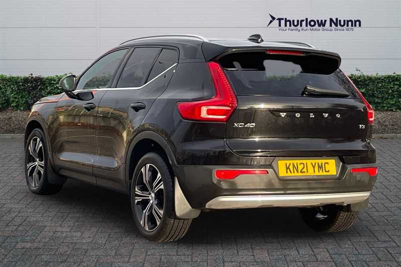 Used Volvo XC40 2021 for sale - 77146275: Photo 5