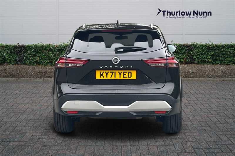 Used Nissan Qashqai 2021 for sale - 77414161: Photo 4