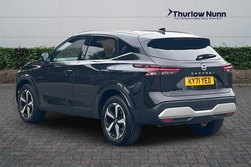 Used Nissan Qashqai 2021 for sale - 77414161: Photo 5