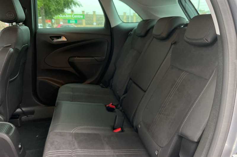 Used Vauxhall Crossland 2022 for sale - 77146899: Photo 24
