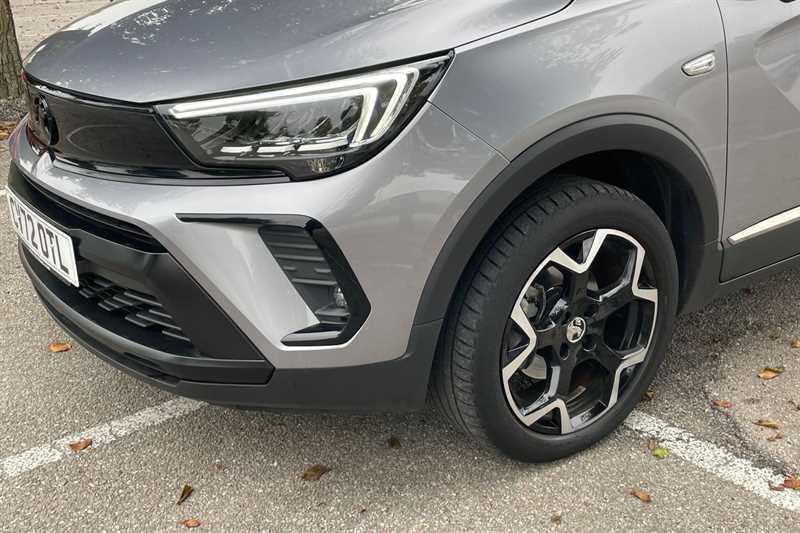 Used Vauxhall Crossland 2022 for sale - 77146899: Photo 34