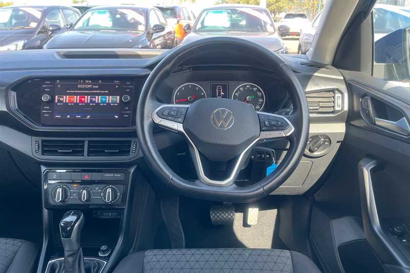 Used Volkswagen T-Cross 2022 for sale - 76773646: Photo 11
