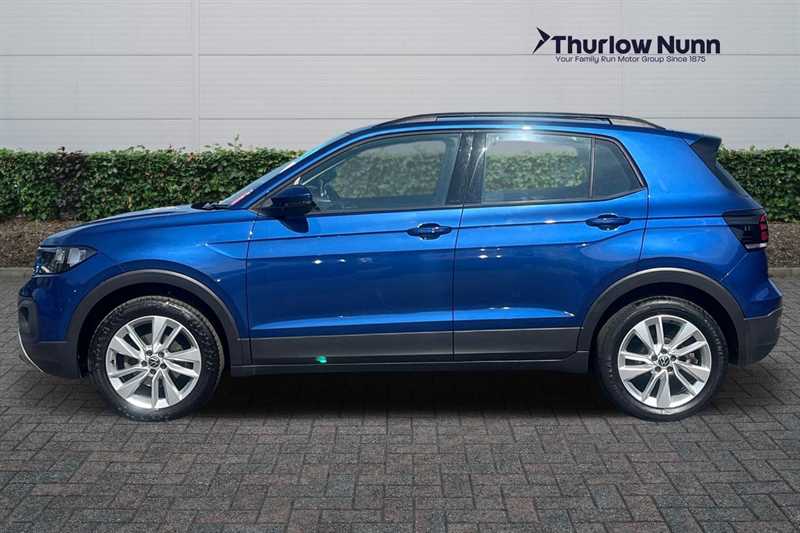 Used Volkswagen T-Cross 2022 for sale - 76773646: Photo 6