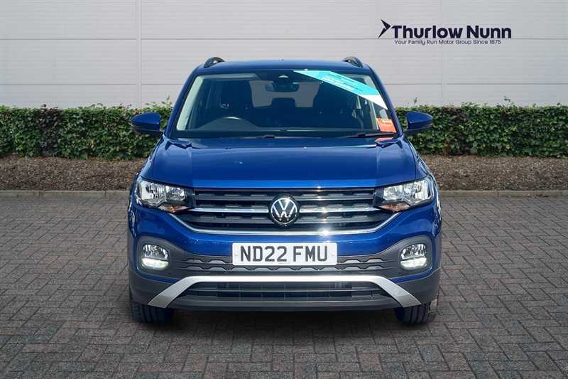 Used Volkswagen T-Cross 2022 for sale - 76773646: Photo 8