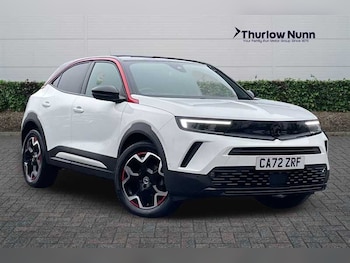 Vauxhall Mokka feature image