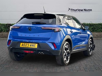 Used Vauxhall Mokka 2023 for sale - 77552560: Photo