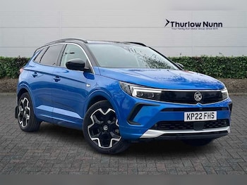 Used Vauxhall Grandland undefined for sale - 77360796: Photo