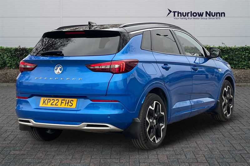 Used Vauxhall Grandland for sale - 77360796: Photo 3