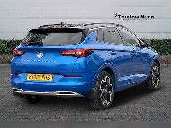 Used Vauxhall Grandland undefined for sale - 77360796: Photo