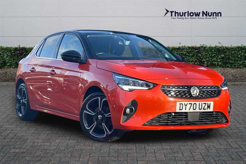 Used Vauxhall Corsa 2020 for sale - 76875292: Photo 1