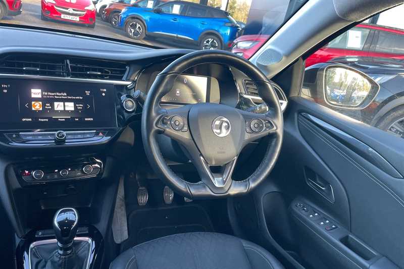 Used Vauxhall Corsa 2020 for sale - 76875292: Photo 11