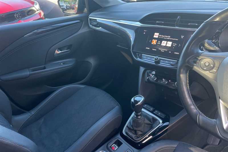 Used Vauxhall Corsa 2020 for sale - 76875292: Photo 14