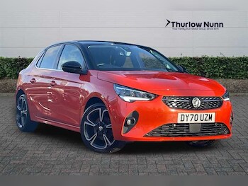 2020 - 1.2 Turbo Elite Nav Premium Hatchback 5dr Petrol Manual Euro 6 (s/s) (100 p