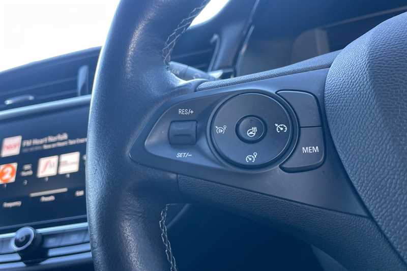 Used Vauxhall Corsa 2020 for sale - 76875292: Photo 21