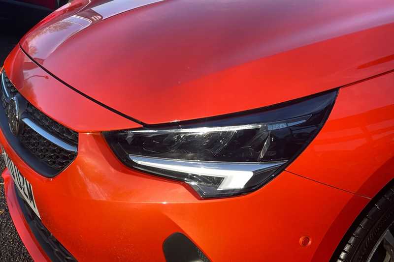 Used Vauxhall Corsa 2020 for sale - 76875292: Photo 27