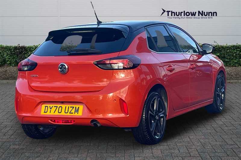 Used Vauxhall Corsa 2020 for sale - 76875292: Photo 3