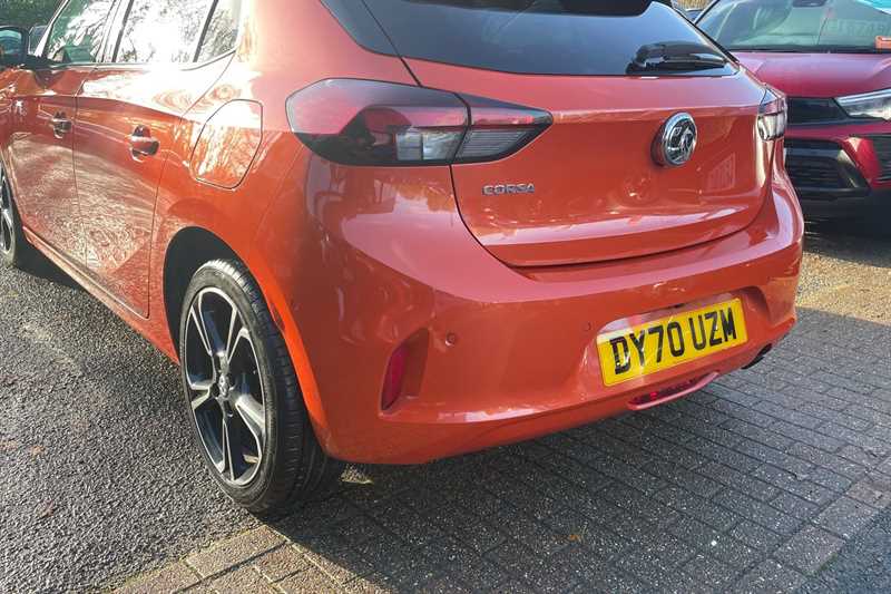 Used Vauxhall Corsa 2020 for sale - 76875292: Photo 31