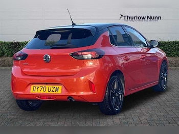 Used Vauxhall Corsa 2020 for sale - 76875292: Photo