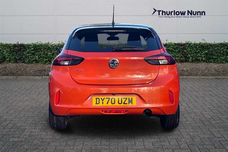Used Vauxhall Corsa 2020 for sale - 76875292: Photo 4
