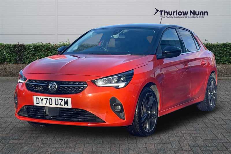 Used Vauxhall Corsa 2020 for sale - 76875292: Photo 7