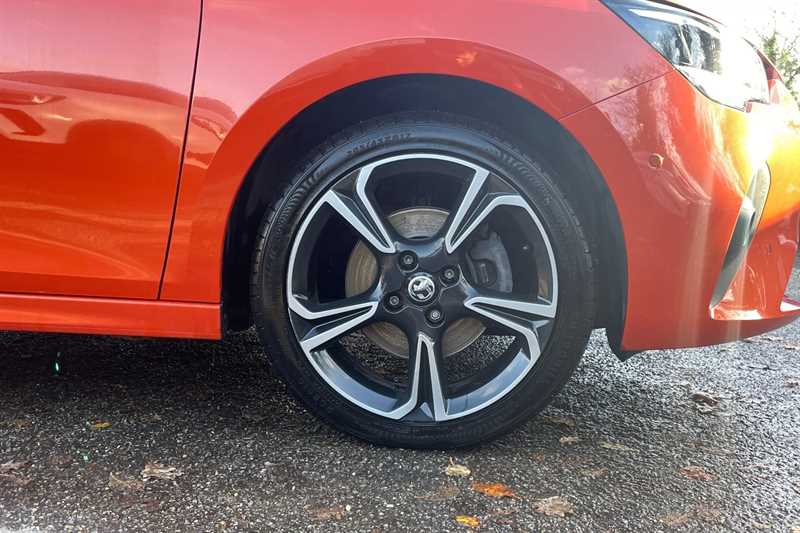 Used Vauxhall Corsa 2020 for sale - 76875292: Photo 9