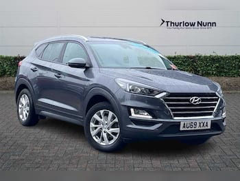 Used Hyundai TUCSON 2019 for sale - 79795894: Photo